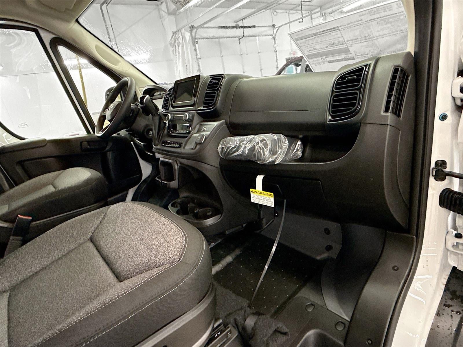 2026 RAM Ram ProMaster Tradesman