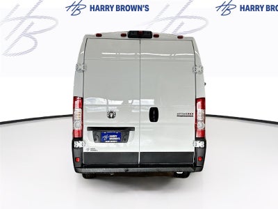 2026 RAM Ram ProMaster Tradesman