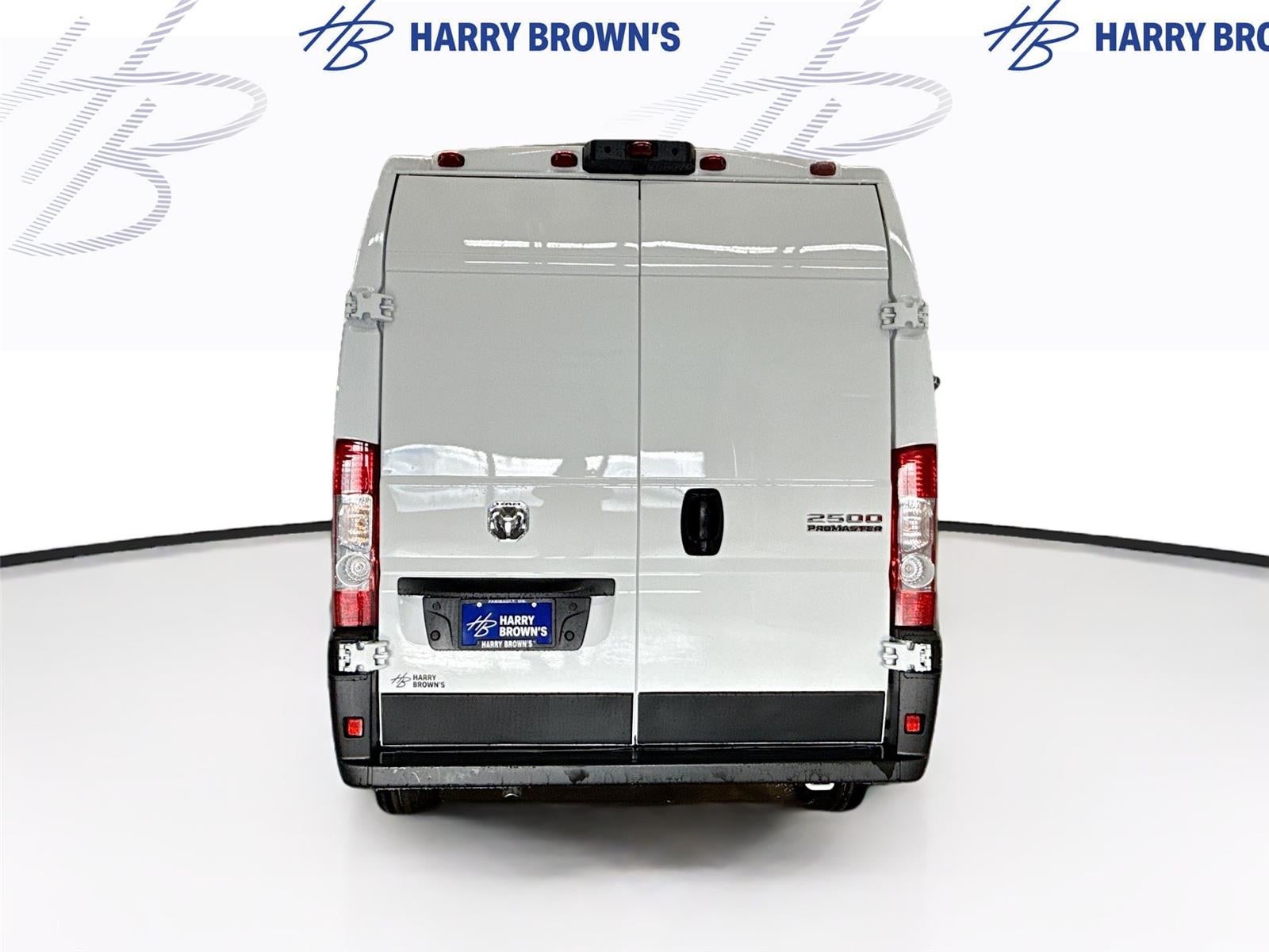 2026 RAM Ram ProMaster Tradesman