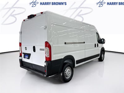 2026 RAM Ram ProMaster Tradesman