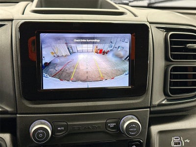 2026 RAM Ram ProMaster Tradesman