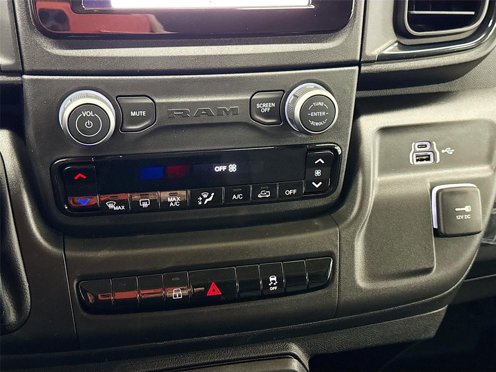 2026 RAM Ram ProMaster Tradesman