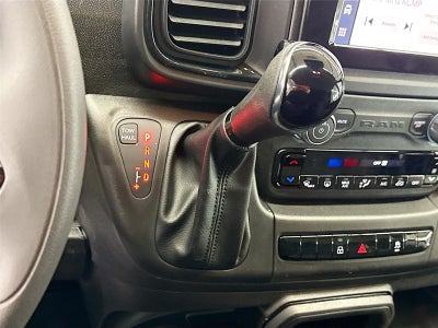 2026 RAM Ram ProMaster SLT