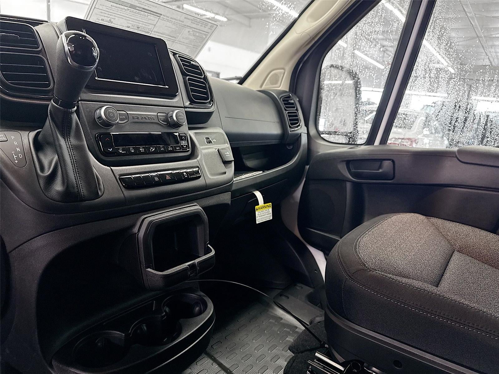 2026 RAM Ram ProMaster SLT