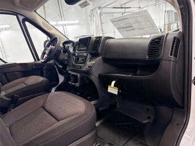 2026 RAM Ram ProMaster SLT