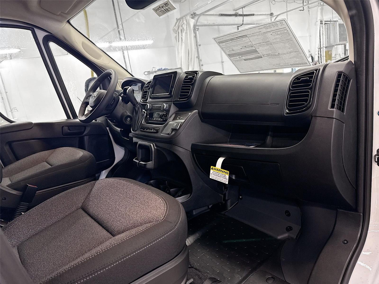 2026 RAM Ram ProMaster SLT