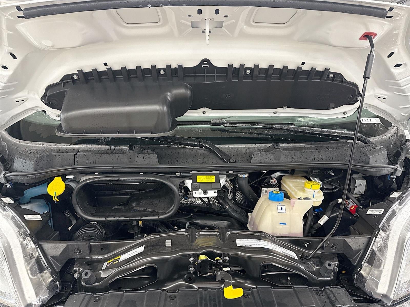 2026 RAM Ram ProMaster SLT