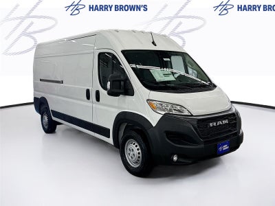 2026 RAM Ram ProMaster SLT