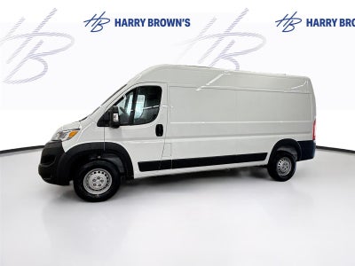 2026 RAM Ram ProMaster SLT