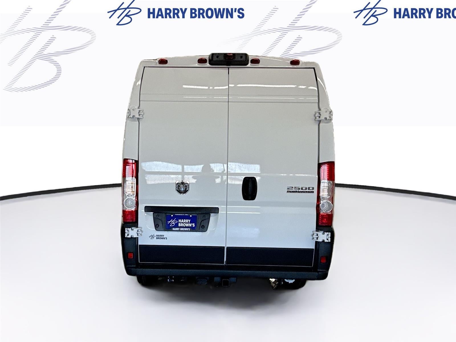 2026 RAM Ram ProMaster SLT