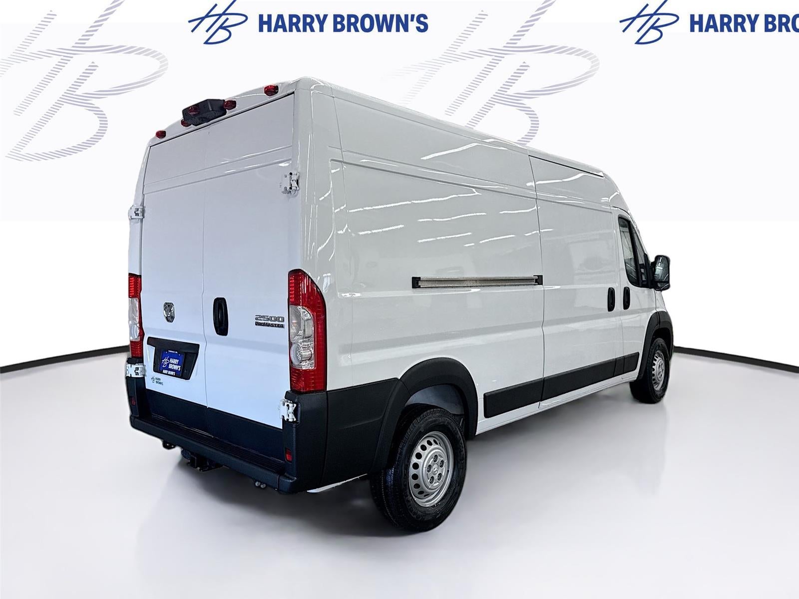 2026 RAM Ram ProMaster SLT