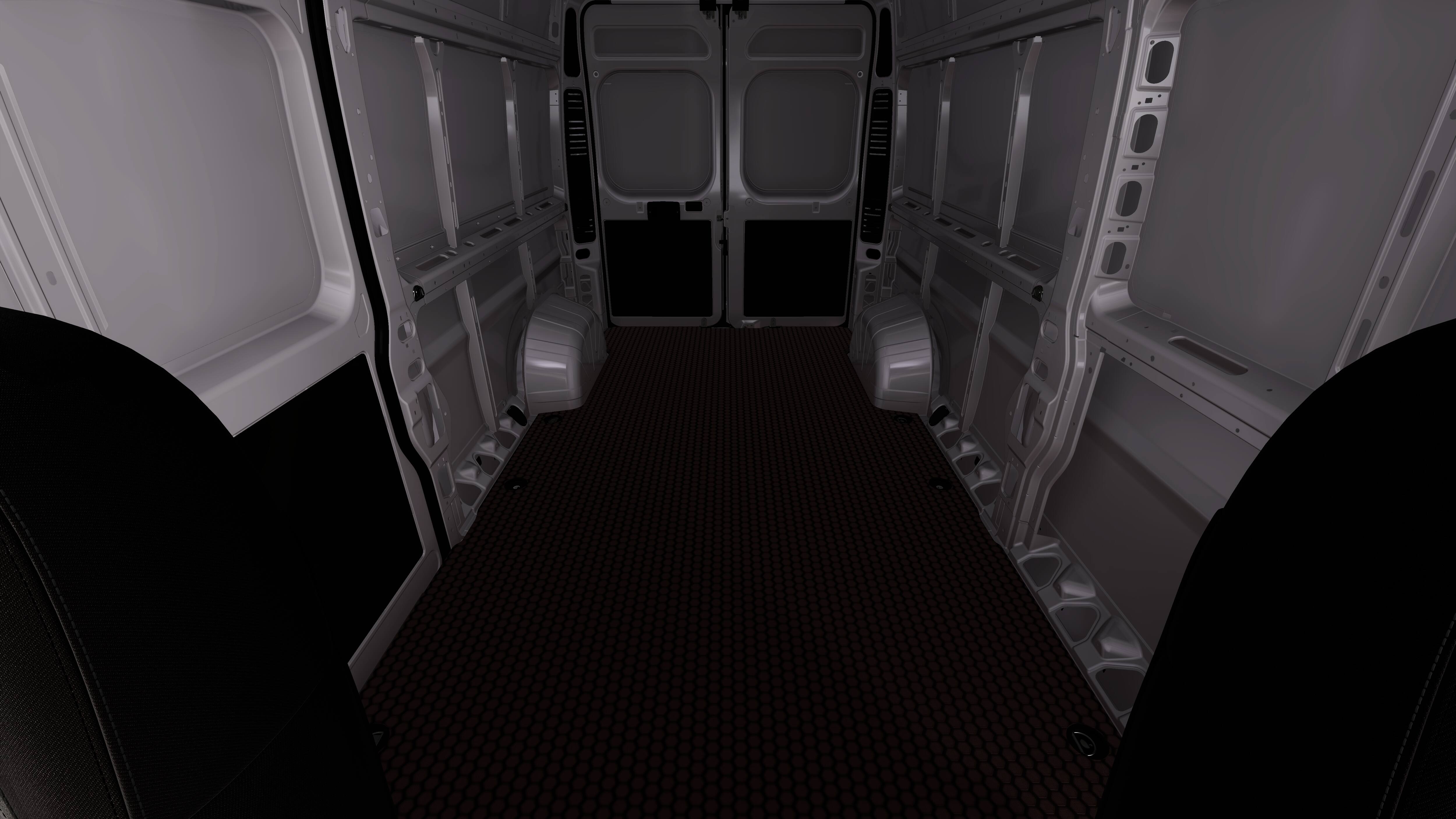 2026 RAM Ram ProMaster High Roof