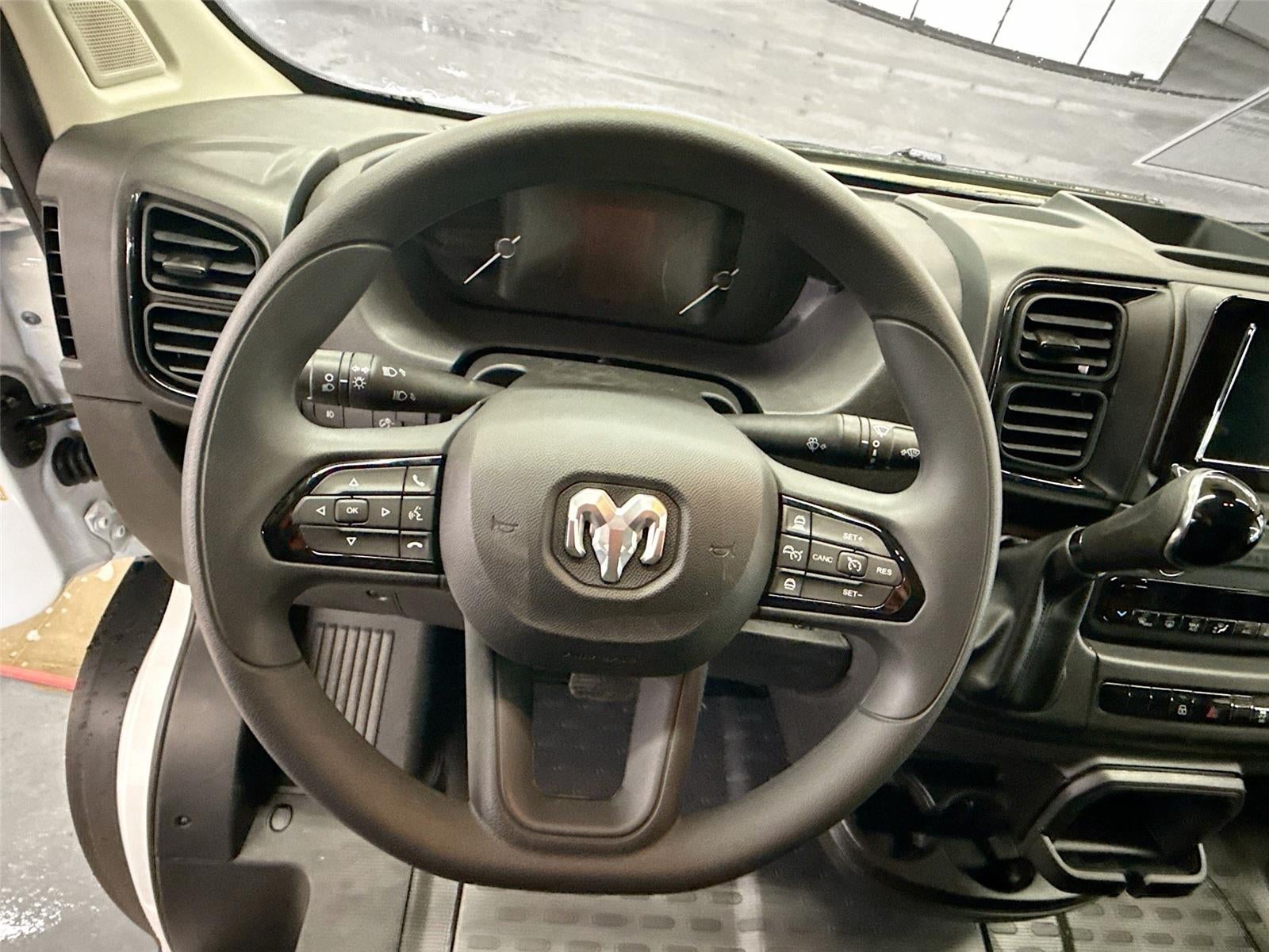 2026 RAM Ram ProMaster SLT