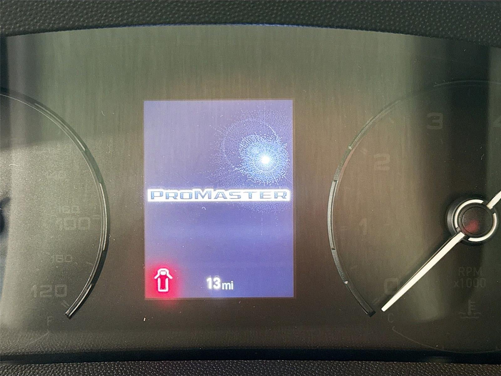 2026 RAM Ram ProMaster SLT