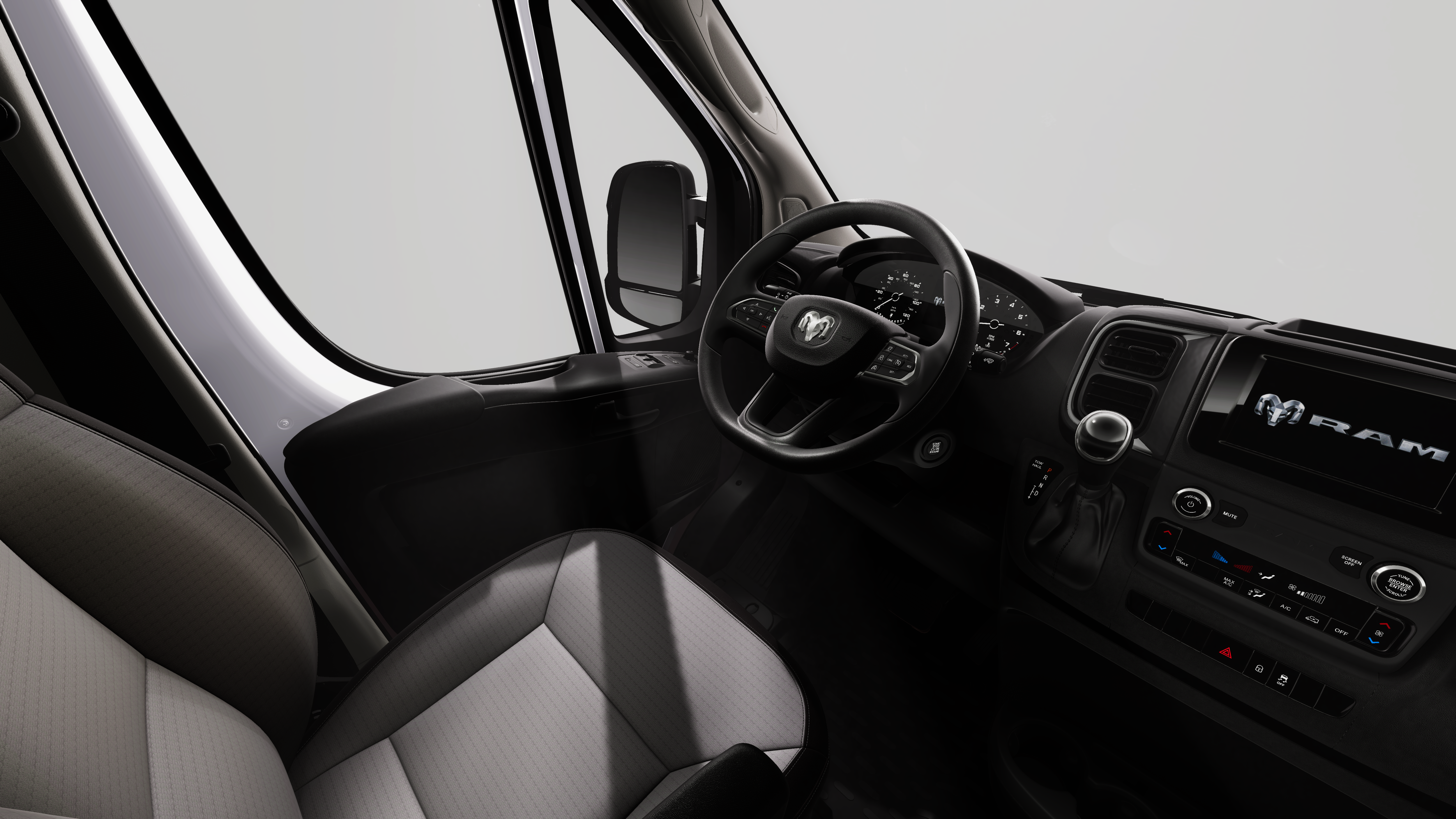 2026 RAM Ram ProMaster High Roof