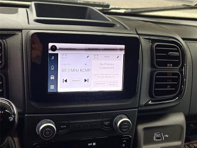 2026 RAM Ram ProMaster SLT