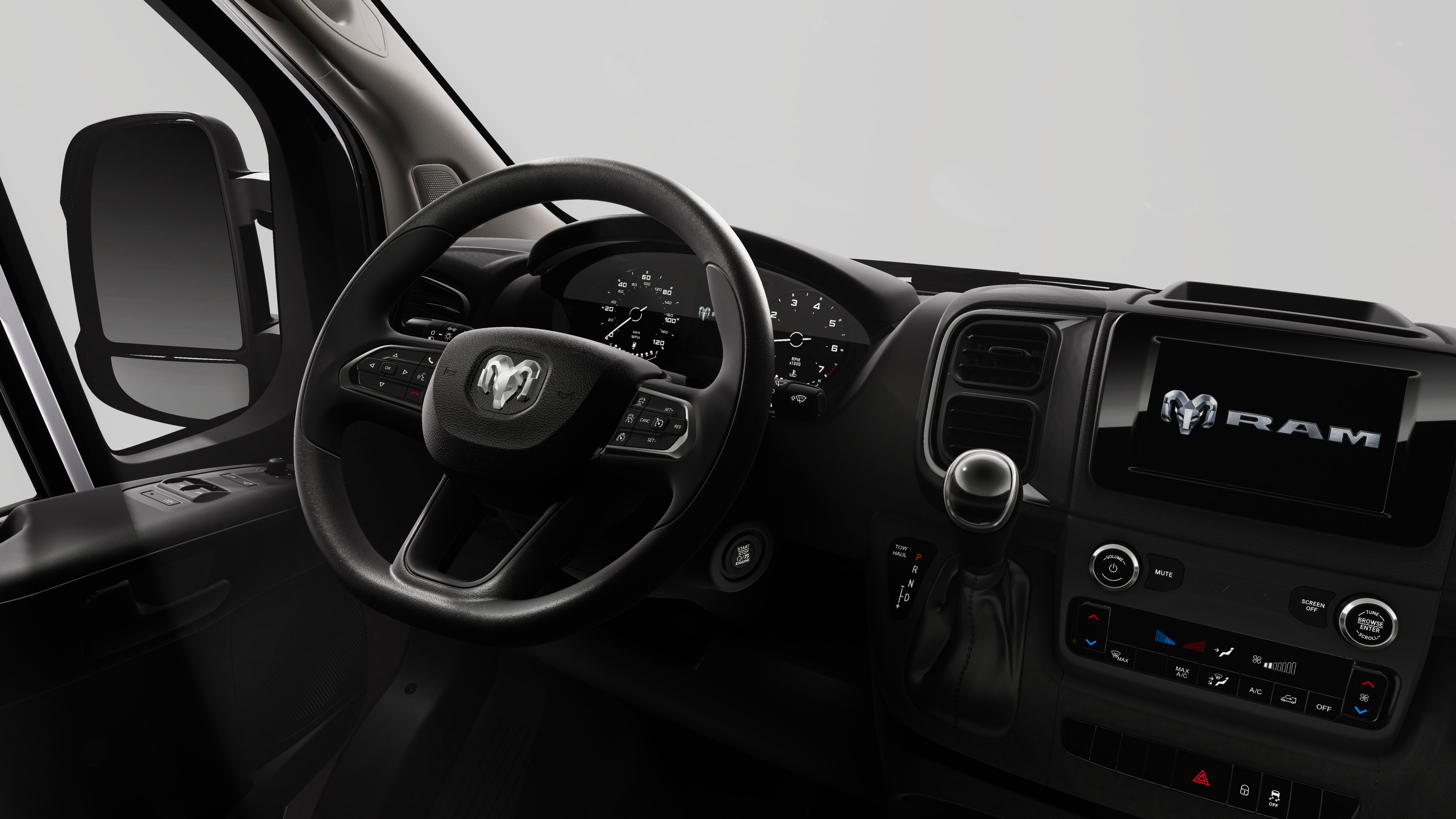 2026 RAM Ram ProMaster High Roof