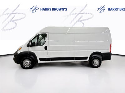 2026 RAM Ram ProMaster Tradesman