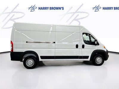 2026 RAM Ram ProMaster Tradesman