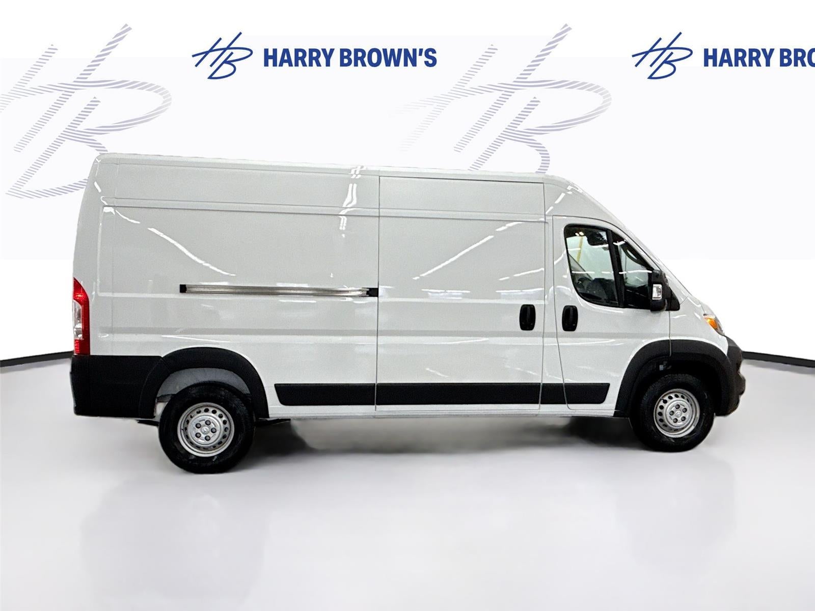 2026 RAM Ram ProMaster Tradesman