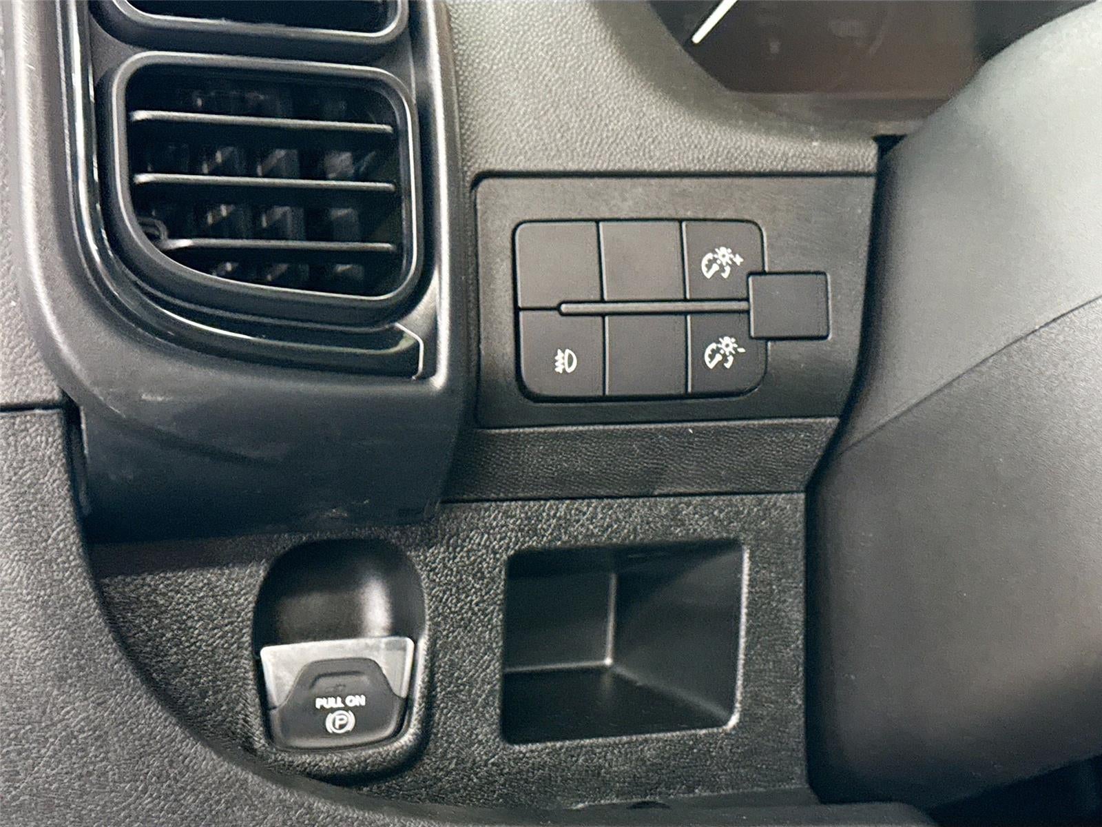 2026 RAM Ram ProMaster Tradesman