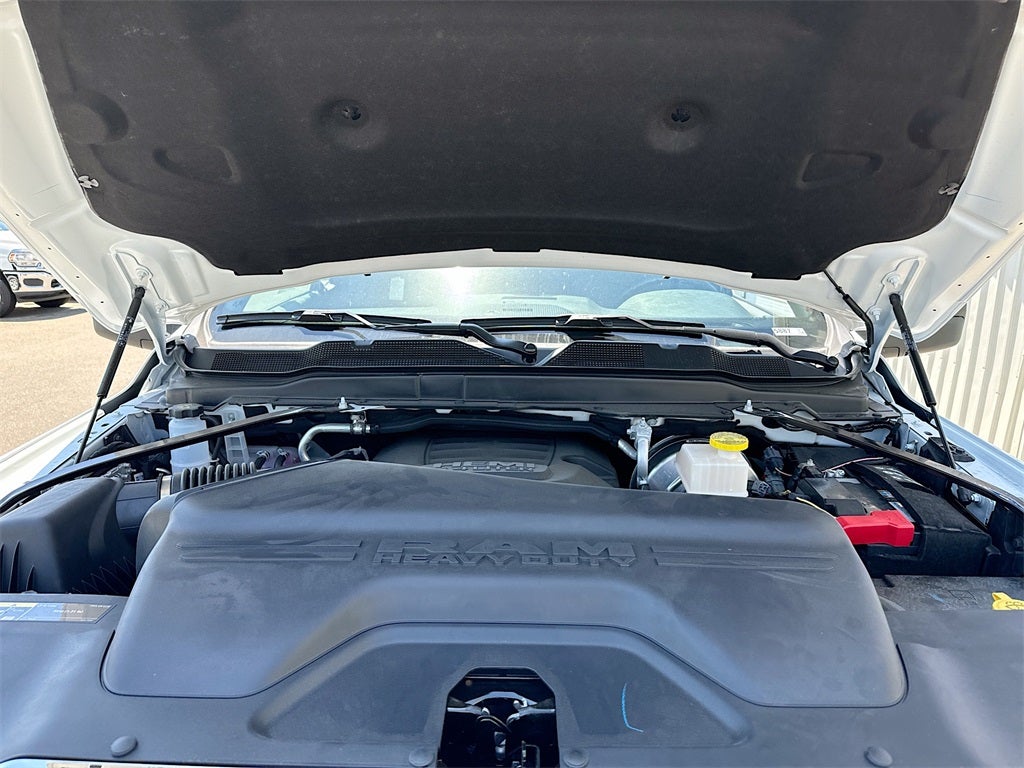 2024 RAM Ram 2500 Tradesman