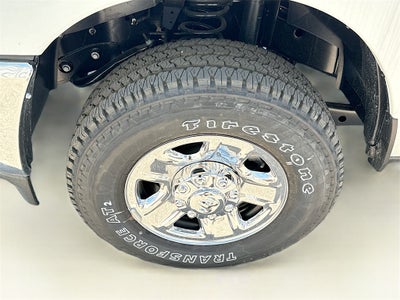 2024 RAM Ram 2500 Tradesman