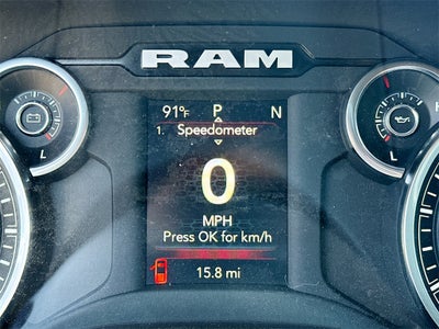 2024 RAM Ram 2500 Tradesman