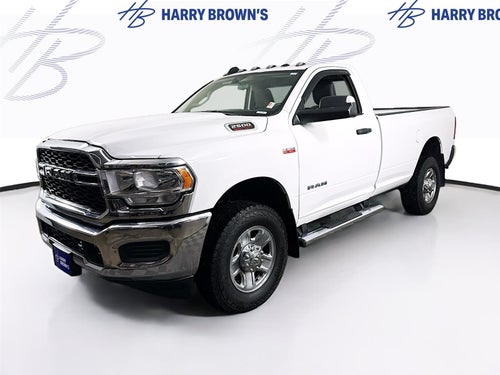 2020 RAM 2500 Tradesman