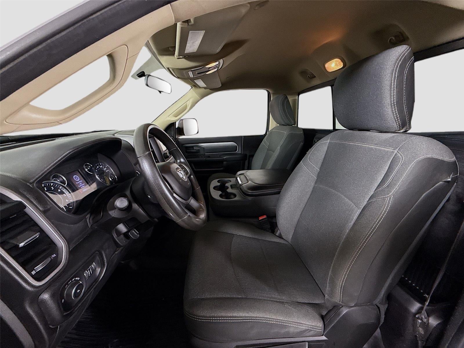 2020 RAM 2500 Tradesman