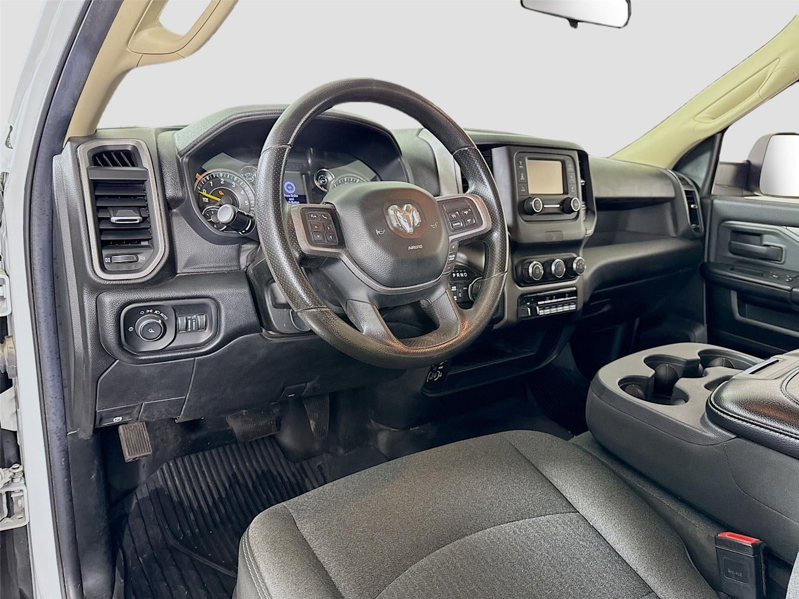 2020 RAM 2500 Tradesman