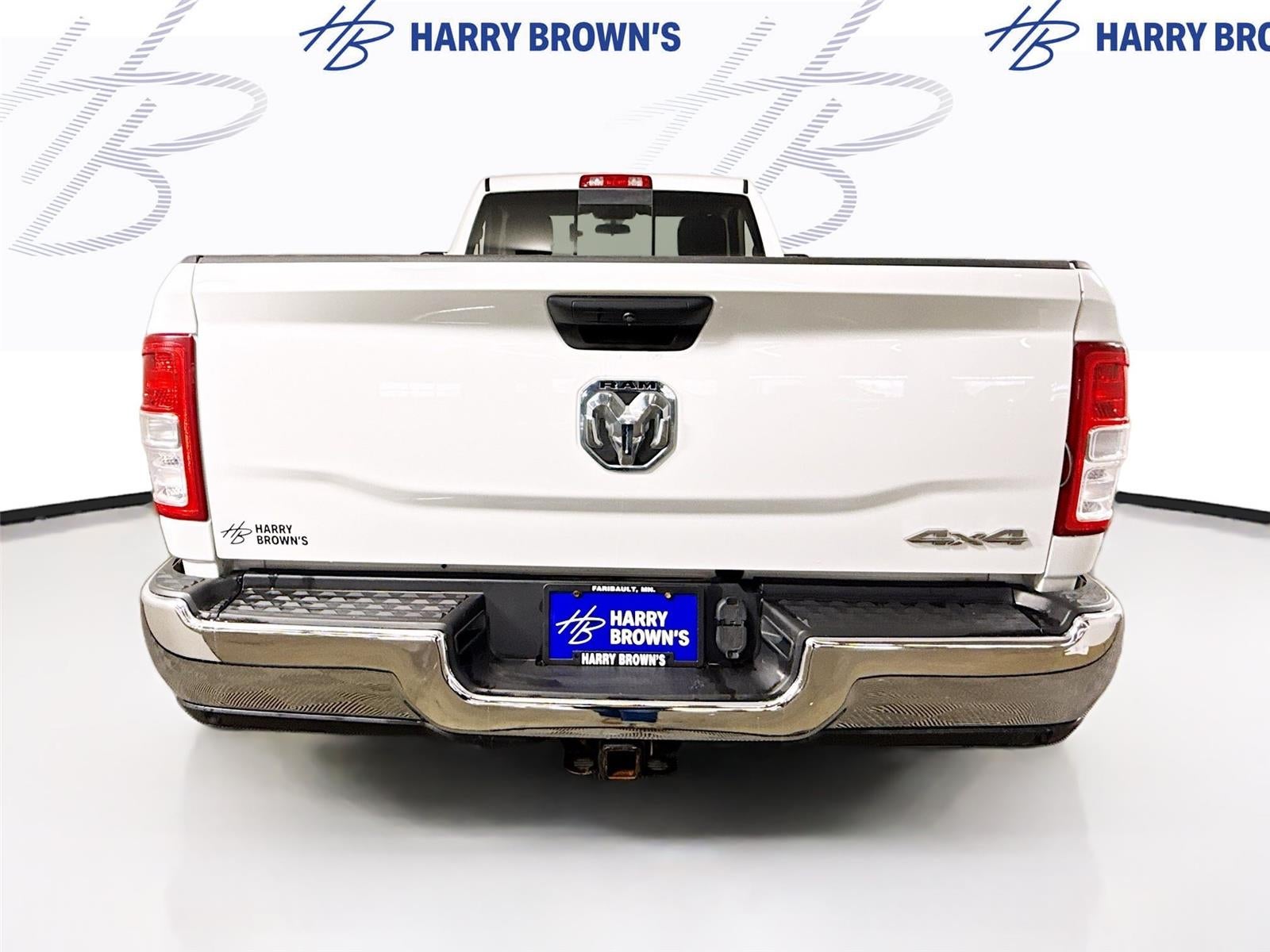 2020 RAM 2500 Tradesman