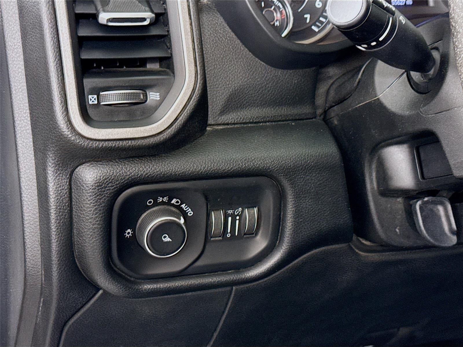 2020 RAM 2500 Tradesman