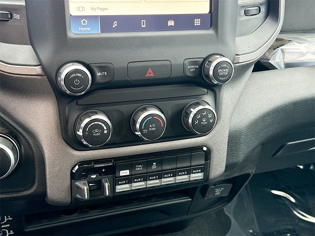 2024 RAM Ram 2500 Tradesman