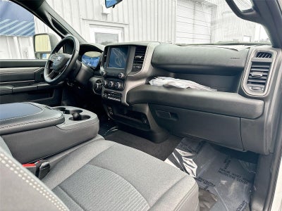 2024 RAM Ram 2500 Tradesman