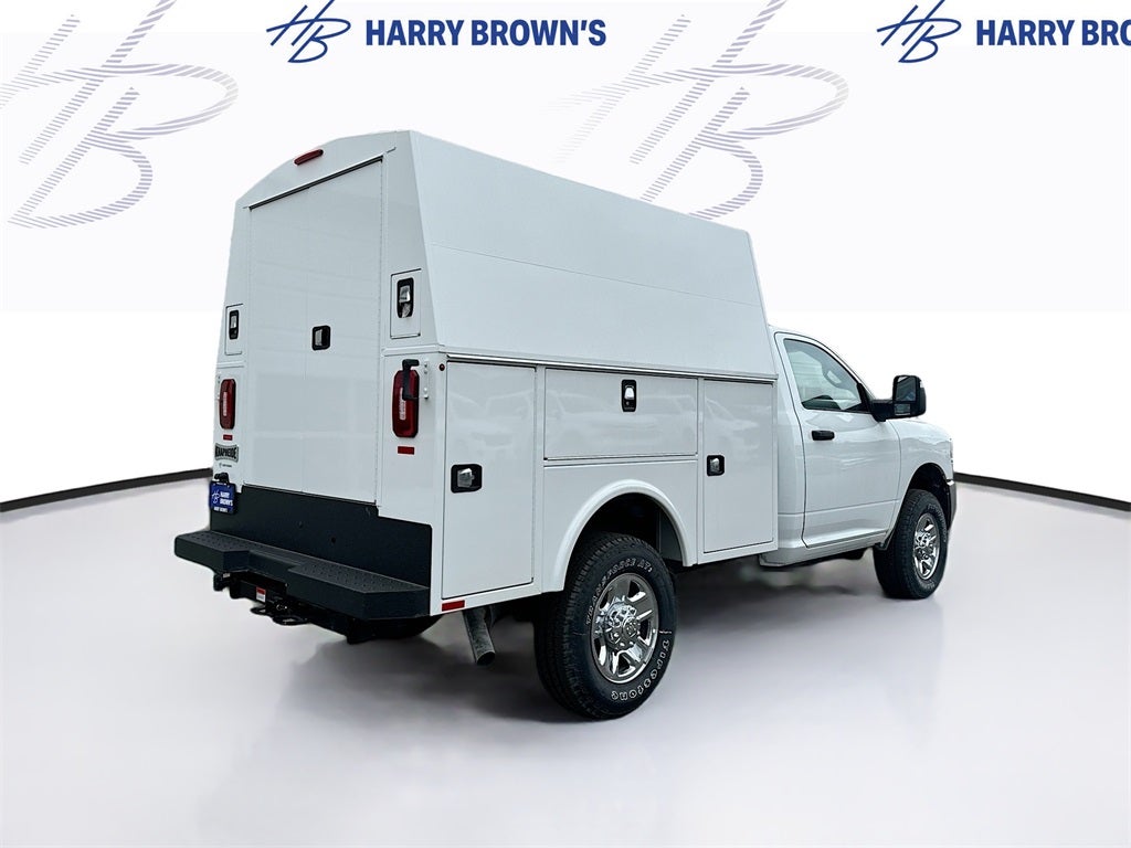 2024 RAM Ram 2500 Tradesman