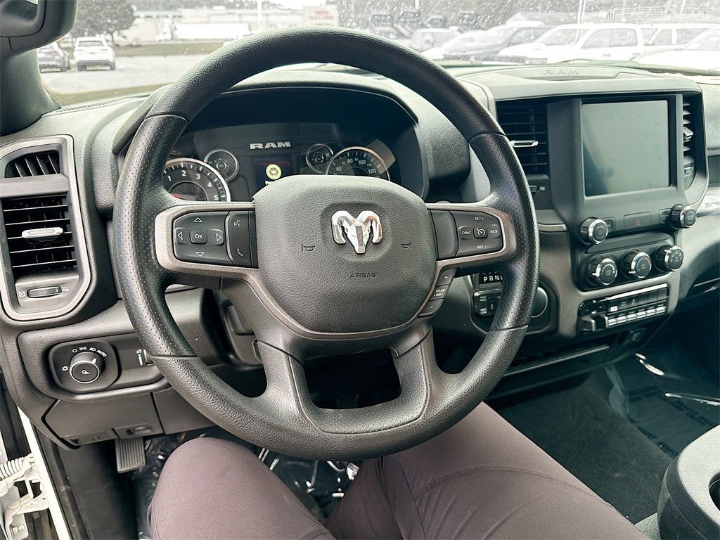 2024 RAM Ram 2500 Tradesman