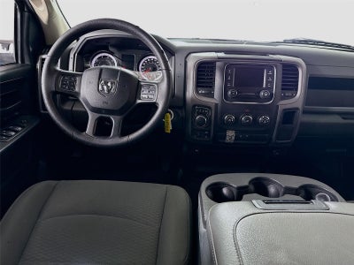 2020 RAM 1500 Classic Tradesman