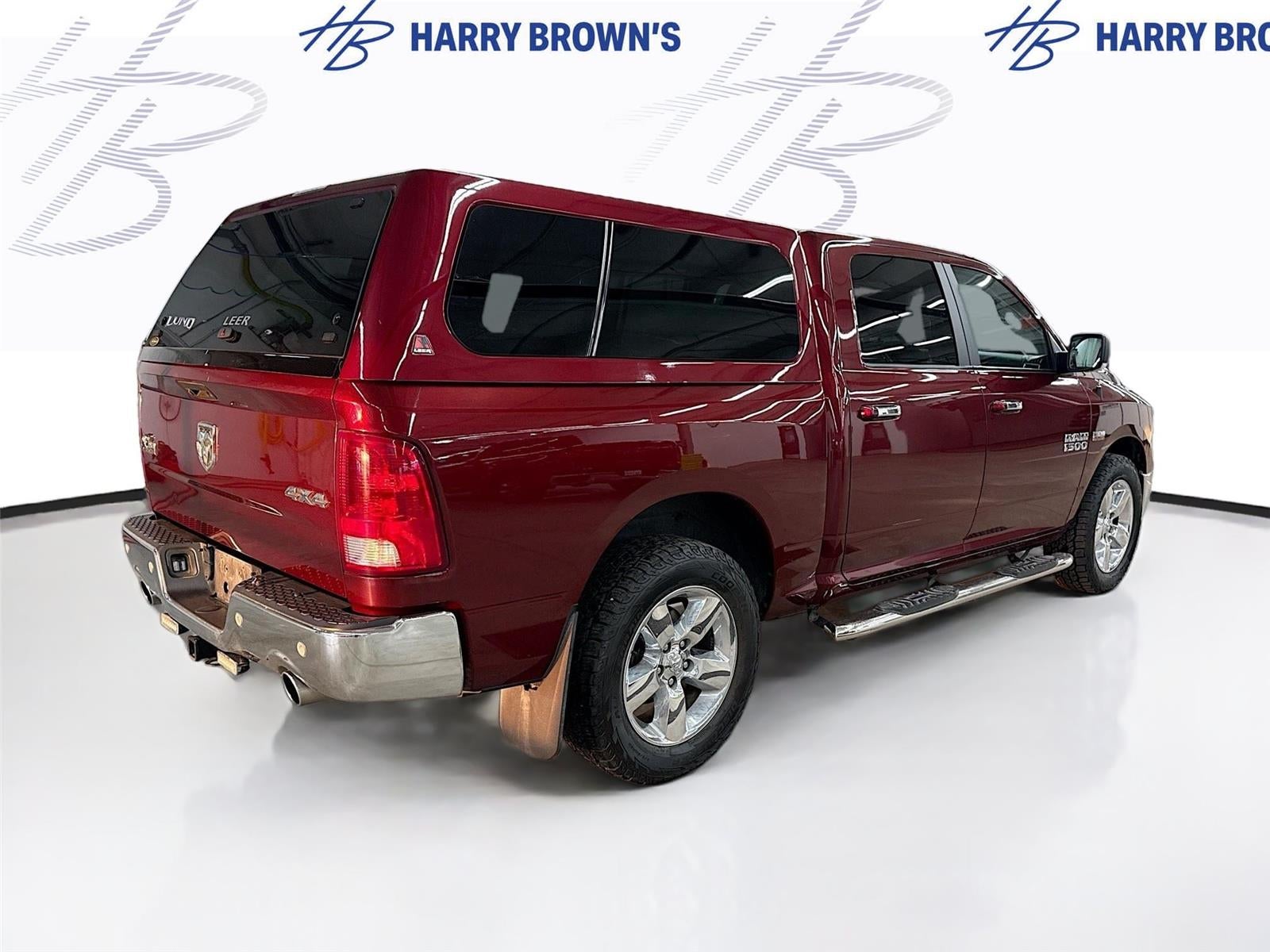 2016 RAM 1500 Big Horn