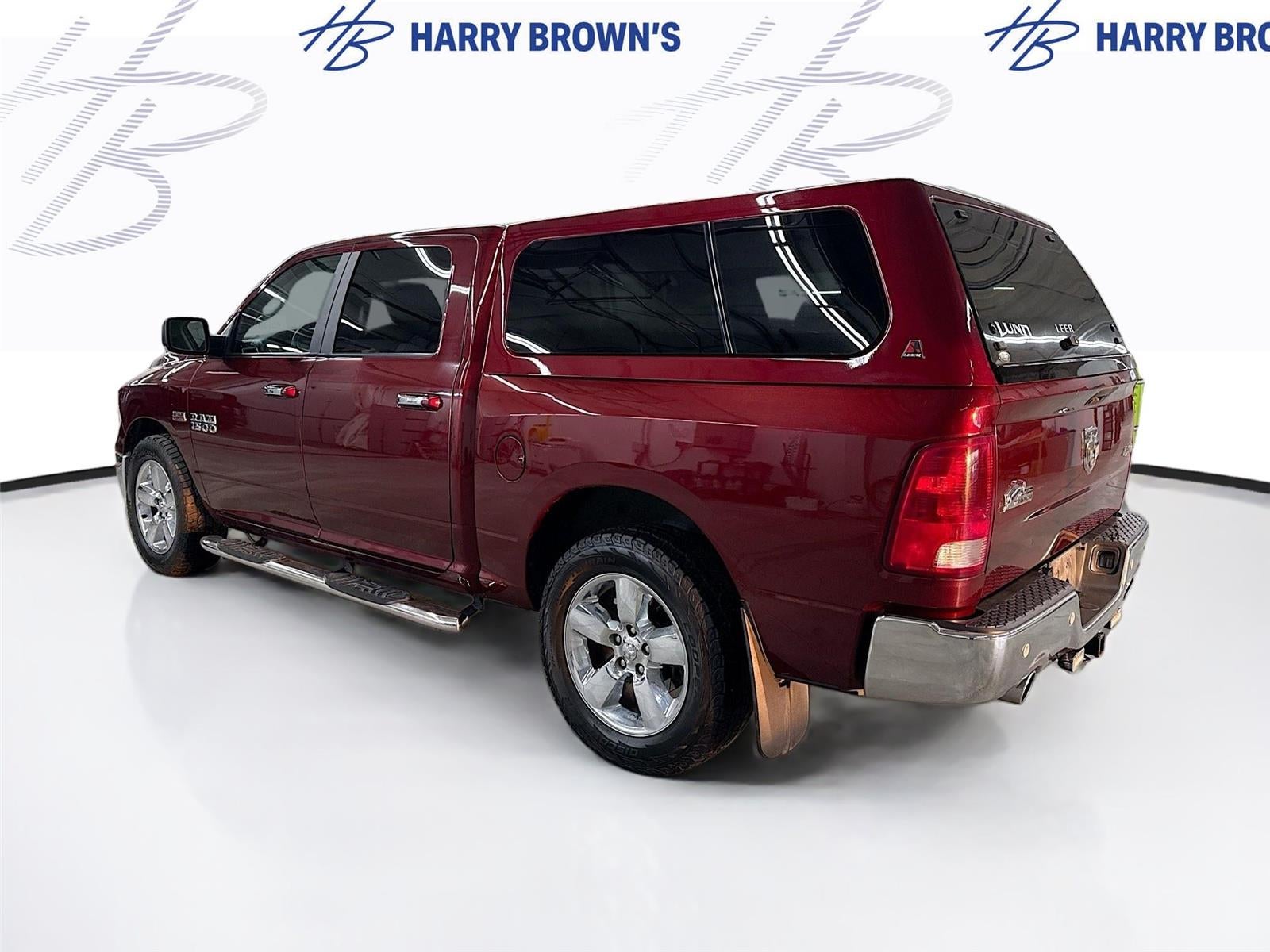 2016 RAM 1500 Big Horn