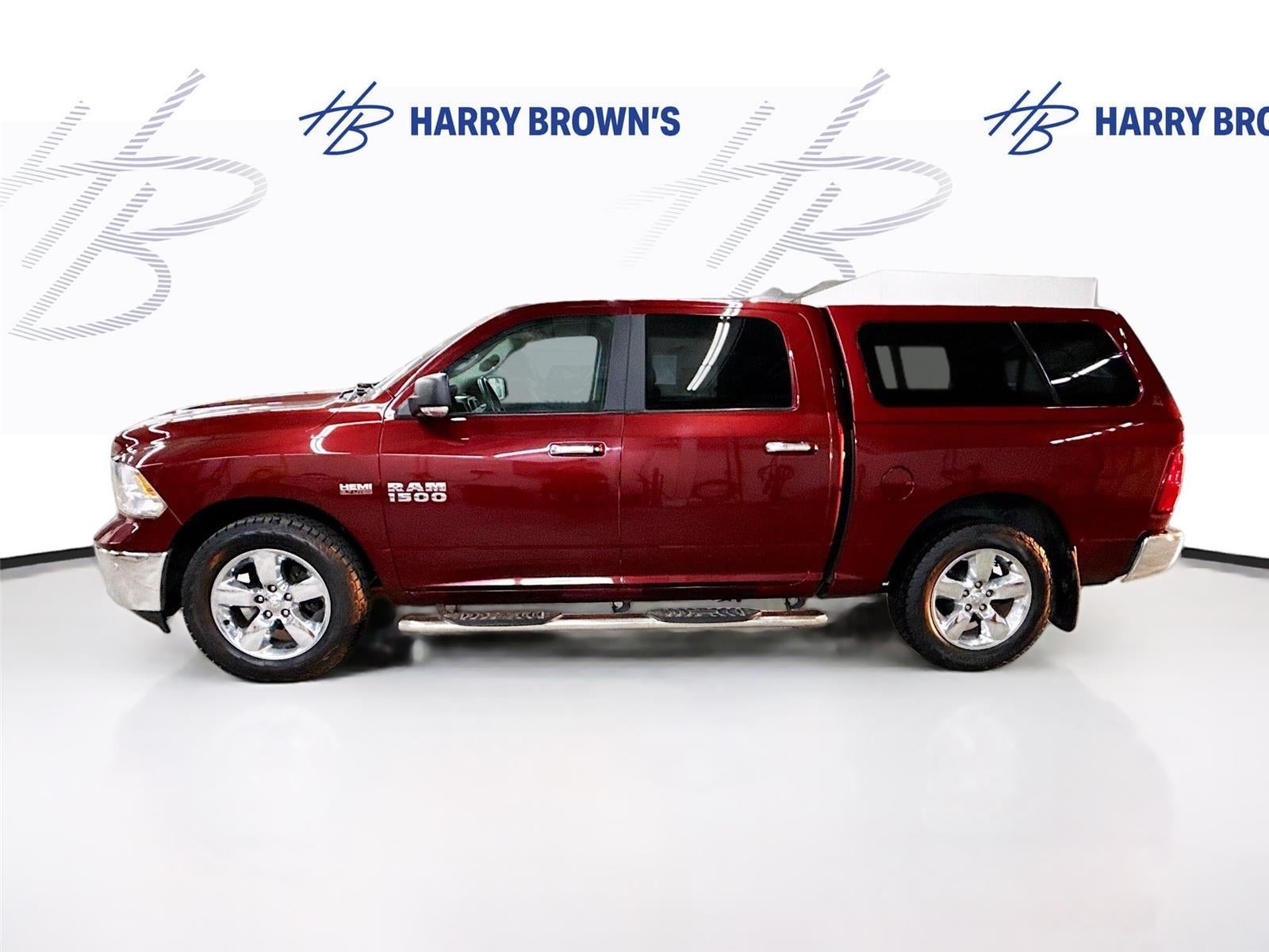 2016 RAM 1500 Big Horn