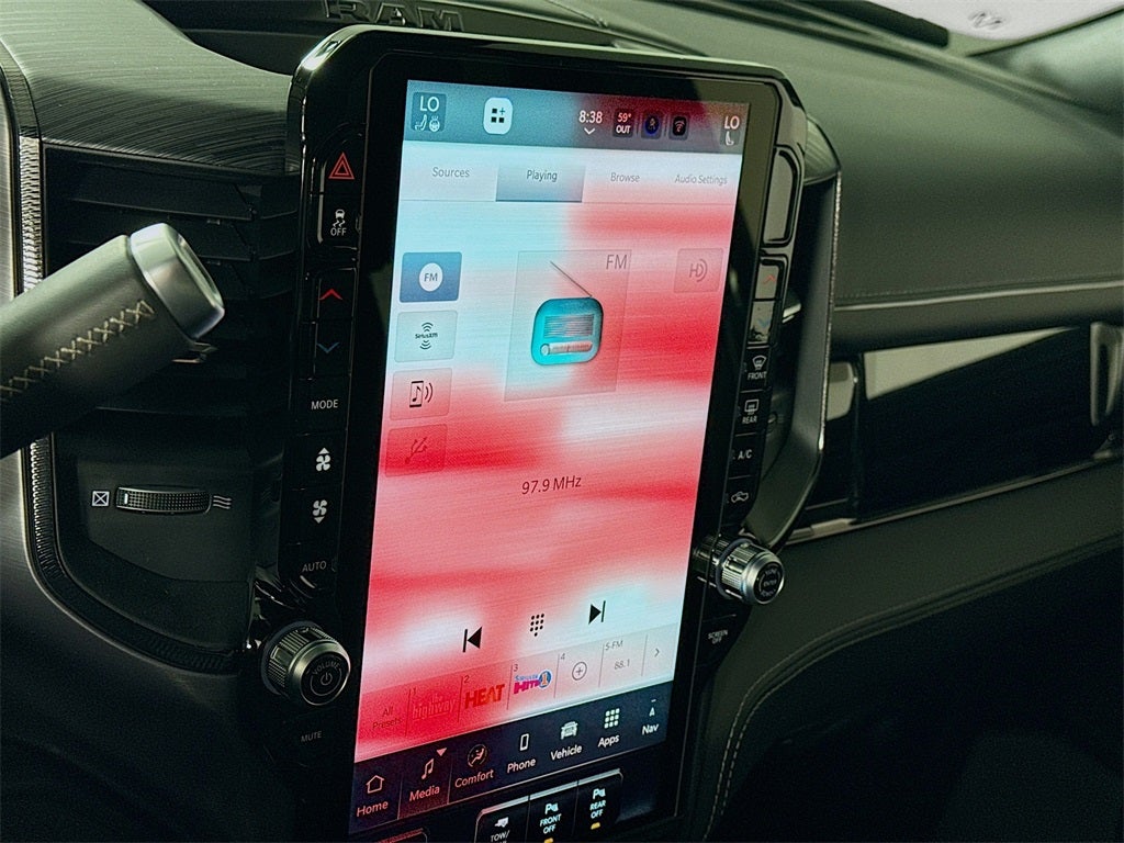 2026 RAM Ram 2500 Rebel