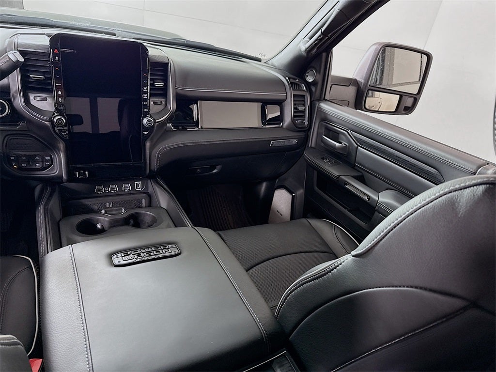 2026 RAM Ram 2500 Rebel