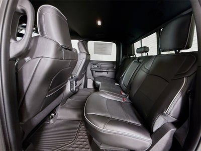 2026 RAM Ram 2500 Rebel