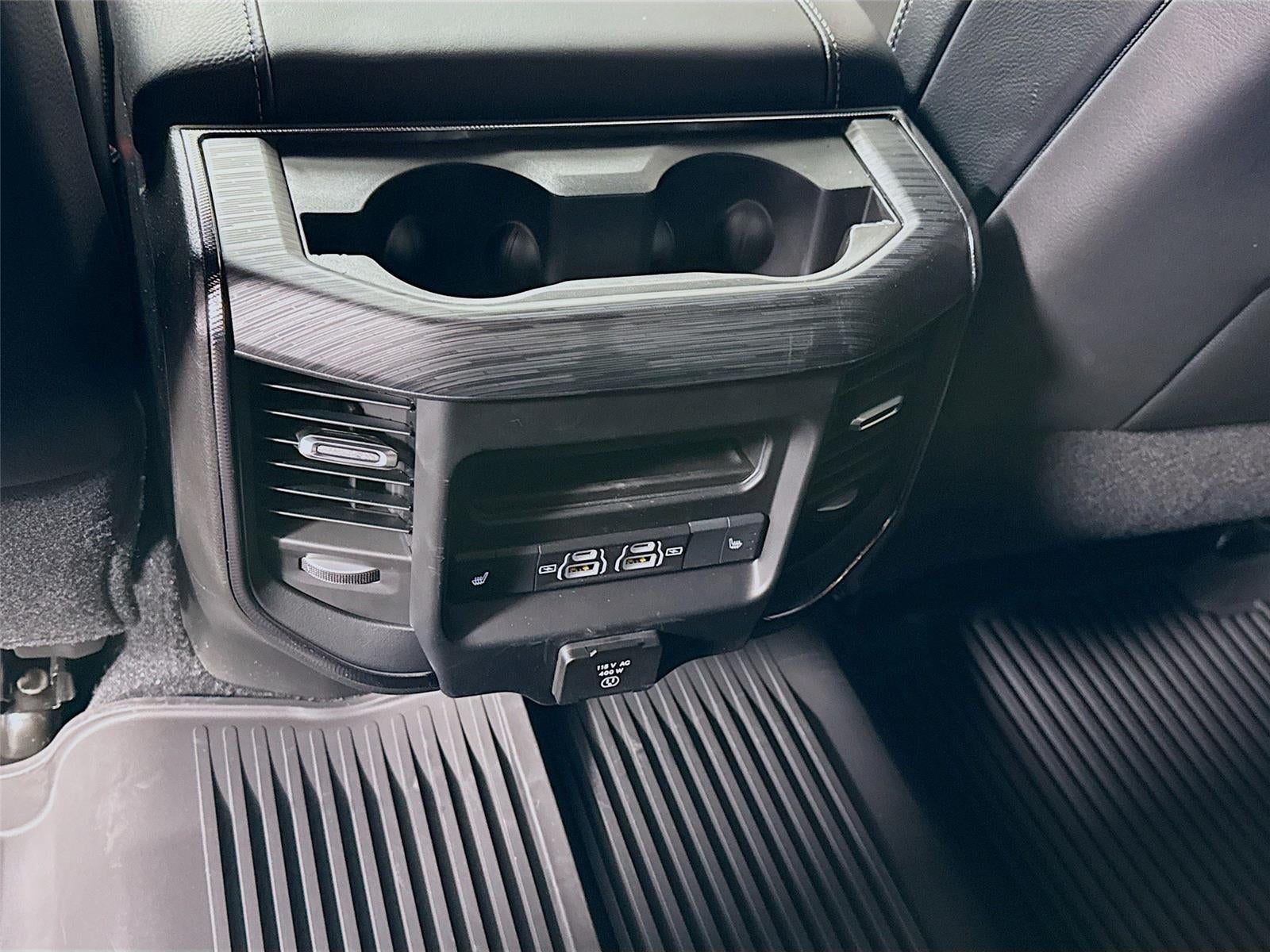 2026 RAM Ram 2500 Rebel