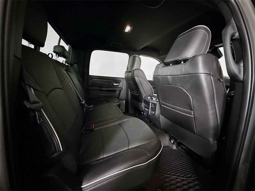 2026 RAM Ram 2500 Rebel