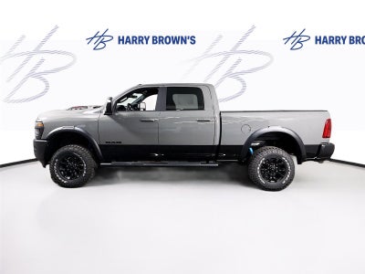 2026 RAM Ram 2500 Rebel