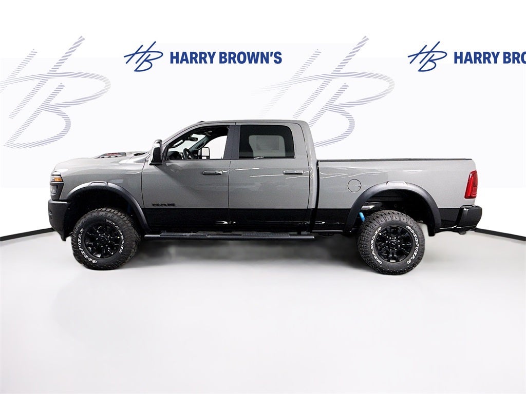 2026 RAM Ram 2500 Rebel