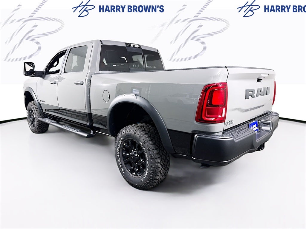 2026 RAM Ram 2500 Rebel