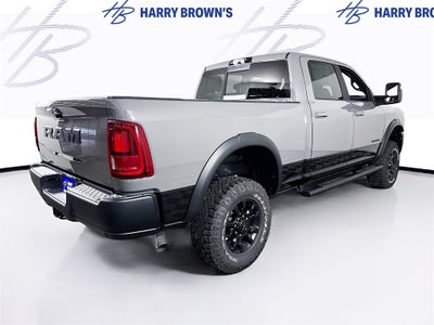 2026 RAM Ram 2500 Rebel